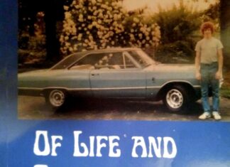 MYSTAR MONDAY: ‘OF LIFE AND AUTOMOBILES’…WHEN A CAR GUY WRITES A BOOK