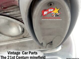 ONLINE CAR PARTS—WELCOME TO THE MINEFIELD