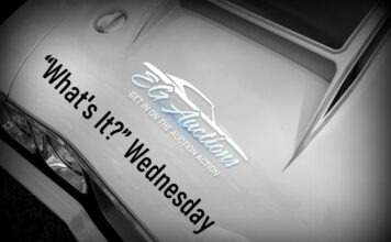 EGAUCTIONS.COM FEBRUARY 7 “WHAT’S IT?” WEDNESDAY