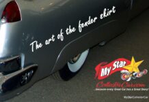 MARCH 1 FIVE FOR FRIDAY: MYSTARCOLLECTORCAR WILL NOT SKIRT AROUND THIS HOT BUTTON ISSUE