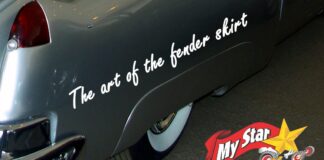 MARCH 1 FIVE FOR FRIDAY: MYSTARCOLLECTORCAR WILL NOT SKIRT AROUND THIS HOT BUTTON ISSUE