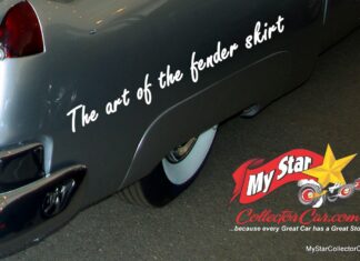 MARCH 1 FIVE FOR FRIDAY: MYSTARCOLLECTORCAR WILL NOT SKIRT AROUND THIS HOT BUTTON ISSUE