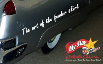 MARCH 1 FIVE FOR FRIDAY: MYSTARCOLLECTORCAR WILL NOT SKIRT AROUND THIS HOT BUTTON ISSUE