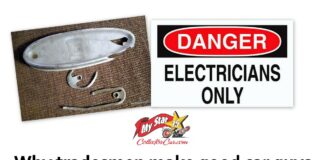 MYSTARCOLLECTORCAR EXPLAINS WHY TRADESMEN MAKE GOOD CAR GUYS