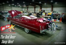 THE RED DEER SWAP MEET—A TRADITION FOR CAR GUYS SINCE 1965