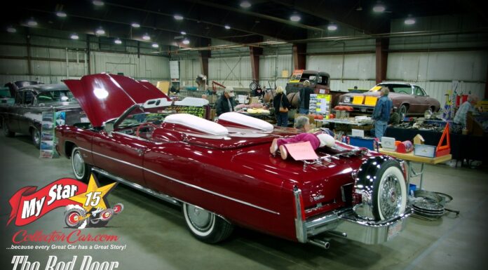 THE RED DEER SWAP MEET—A TRADITION FOR CAR GUYS SINCE 1965