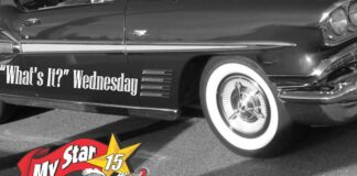 MYSTAR FEBRUARY 28 “WHAT’S IT?” WEDNESDAY