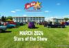 MARCH 2024 STARS OF THE SHOW–AN AUGUST 2015 DOUBLEHEADER SATURDAY