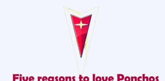 MARCH 9 MYSTAR FIVE FOR FRIDAY: MYSTARCOLLECTORCAR LISTS FIVE GREAT THINGS ABOUT PONTIAC