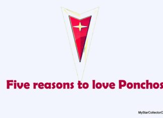 MARCH 9 MYSTAR FIVE FOR FRIDAY: MYSTARCOLLECTORCAR LISTS FIVE GREAT THINGS ABOUT PONTIAC