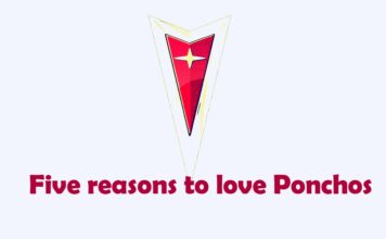 MARCH 9 MYSTAR FIVE FOR FRIDAY: MYSTARCOLLECTORCAR LISTS FIVE GREAT THINGS ABOUT PONTIAC