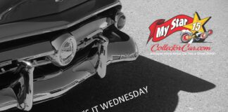 MYSTAR MARCH 2O “WHAT’S IT?” WEDNESDAY