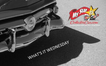 MYSTAR MARCH 2O “WHAT’S IT?” WEDNESDAY