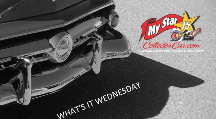 MYSTAR MARCH 2O “WHAT’S IT?” WEDNESDAY
