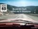 DAY ONE–ROUTE 63: MEET ME IN MONTANA
