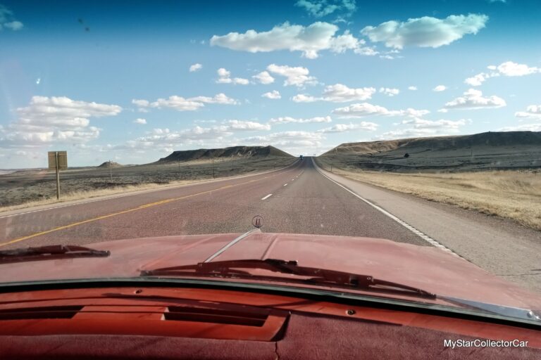 ROUTE 63 DAY TWO—A FOUR STATE ACCIDENTAL RUN MyStarCollectorCar