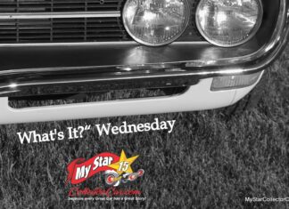 MARCH 13 MYSTAR “WHAT’S IT?” WEDNESDAY