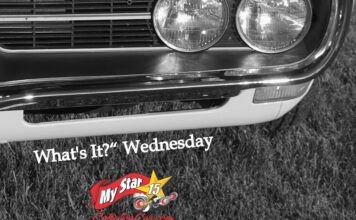 MARCH 13 MYSTAR “WHAT’S IT?” WEDNESDAY
