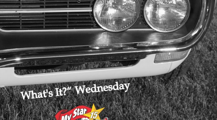 MARCH 13 MYSTAR “WHAT’S IT?” WEDNESDAY