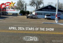 MYSTAR APRIL 2024 STARS OF THE SHOW–THE RUNNING AND NON-RUNNING STARS OF ‘ROUTE 63’