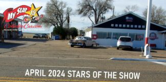 MYSTAR APRIL 2024 STARS OF THE SHOW–THE RUNNING AND NON-RUNNING STARS OF ‘ROUTE 63’