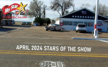 MYSTAR APRIL 2024 STARS OF THE SHOW–THE RUNNING AND NON-RUNNING STARS OF ‘ROUTE 63’