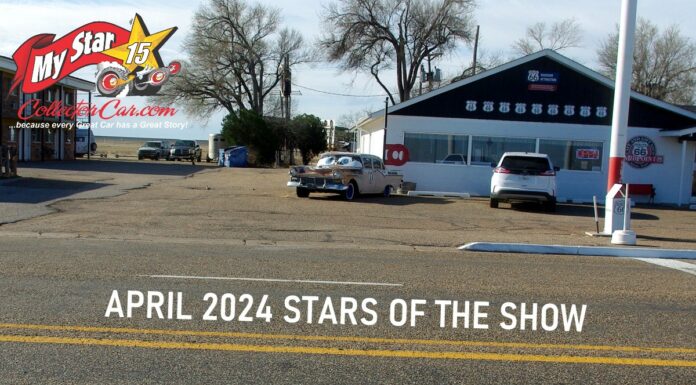 MYSTAR APRIL 2024 STARS OF THE SHOW–THE RUNNING AND NON-RUNNING STARS OF ‘ROUTE 63’