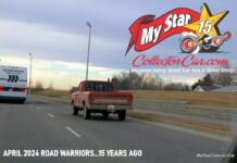 APRIL 2024 ROAD WARRIORS…15+YEARS AGO