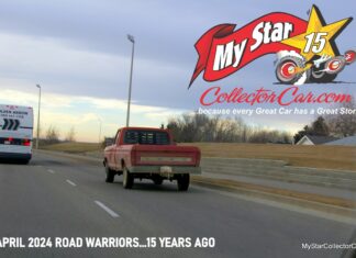 APRIL 2024 ROAD WARRIORS…15+YEARS AGO