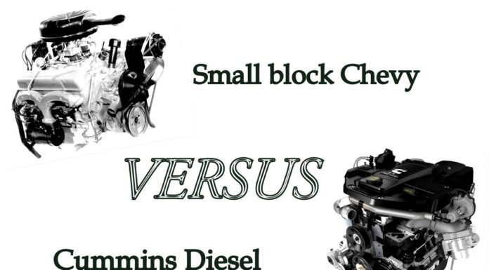MYSTARCOLLECTORCAR HAS TO ASK: IS THE CUMMINS DIESEL THE NEW SMALL BLOCK CHEVY?