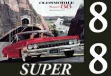 WHY THE 1961 OLDSMOBILE WAS A SUPER 88