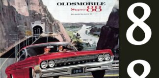 WHY THE 1961 OLDSMOBILE WAS A SUPER 88