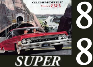 WHY THE 1961 OLDSMOBILE WAS A SUPER 88