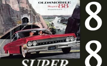 WHY THE 1961 OLDSMOBILE WAS A SUPER 88
