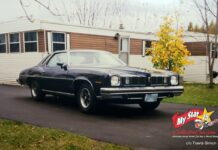 JUNE 2024: A LONG AND WINDING ROAD LED A SON TO HIS LATE FATHER’S 1975 PONTIAC GRAND LEMANS