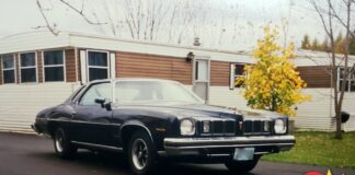 JUNE 2024: A LONG AND WINDING ROAD LED A SON TO HIS LATE FATHER’S 1975 PONTIAC GRAND LEMANS