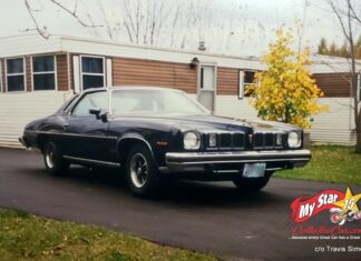 JUNE 2024: A LONG AND WINDING ROAD LED A SON TO HIS LATE FATHER’S 1975 PONTIAC GRAND LEMANS