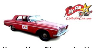 AN OLD CAR WILL KEEP YOU HUMBLE