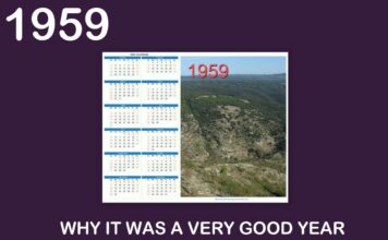 WHY 1959 WAS A VERY GOOD YEAR FOR DOMESTIC CARS