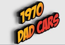 MYSTAR APRIL 26 FIVE FOR FRIDAY: FIVE CARS YOUR DAD DROVE IN 1970