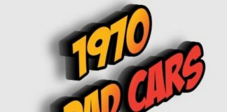 MYSTAR APRIL 26 FIVE FOR FRIDAY: FIVE CARS YOUR DAD DROVE IN 1970