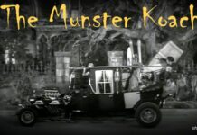 WHY THE MUNSTERMOBILE (AKA MUNSTER KOACH) WAS A BIG DEAL FOR CAR KIDS FROM A BYGONE ERA