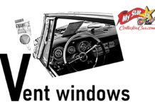 THE RISE AND FALL OF THE VENT WINDOW