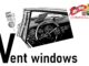 THE RISE AND FALL OF THE VENT WINDOW