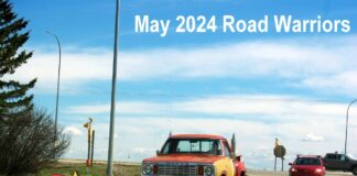 MYSTAR MAY 2024 ROAD WARRIORS–THE WARRIORS OF EARLY MAY