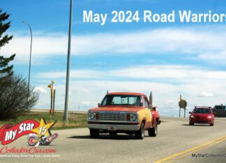 MYSTAR MAY 2024 ROAD WARRIORS–THE WARRIORS OF EARLY MAY
