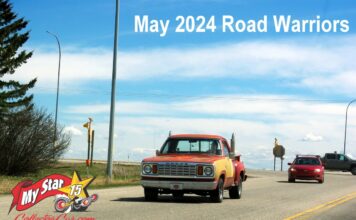 MYSTAR MAY 2024 ROAD WARRIORS–THE WARRIORS OF EARLY MAY