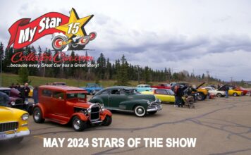 MYSTAR MAY 2024 STARS OF THE SHOW–STARS OF PAST MONTHS OF MAY