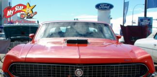 THE SENSATION THAT WAS TORINO (THE CAR–NOT THE CITY)