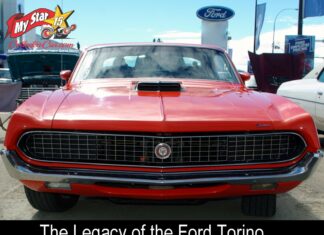 THE SENSATION THAT WAS TORINO (THE CAR–NOT THE CITY)